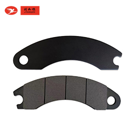 異型剎車(chē)片